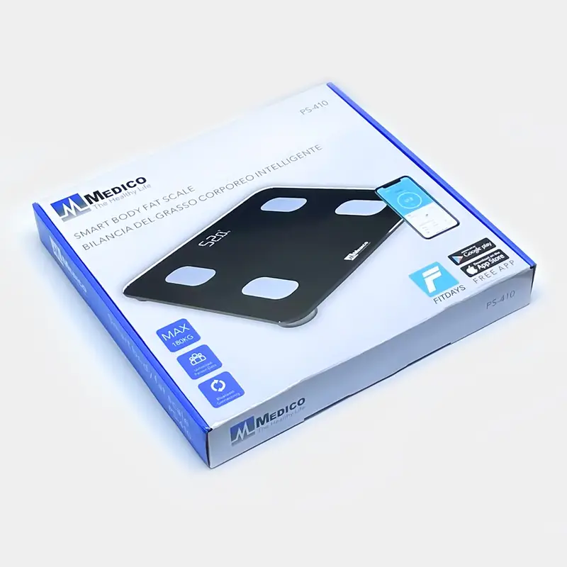 Medico BMI Weight Scale PS-410