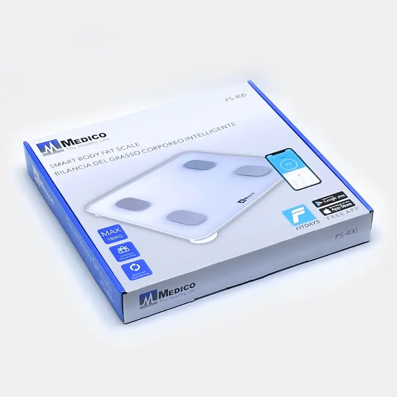 Medico BMI Weight Scale PS-400