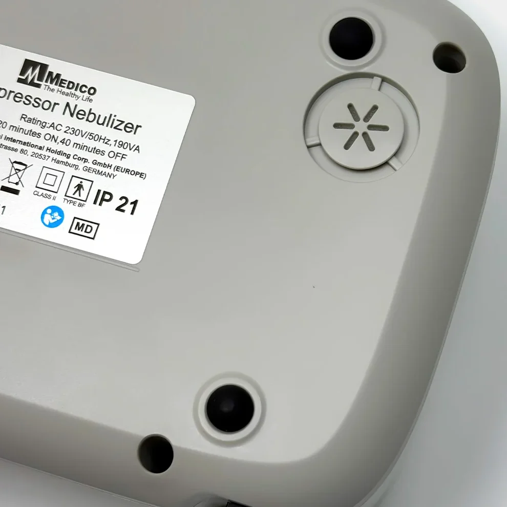 Medico Nebulizer NB-97 - Image 5