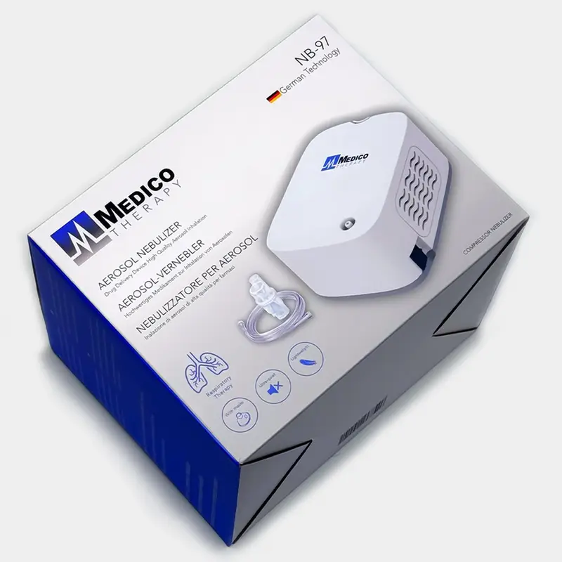 Medico Nebulizer NB-97 - Image 3