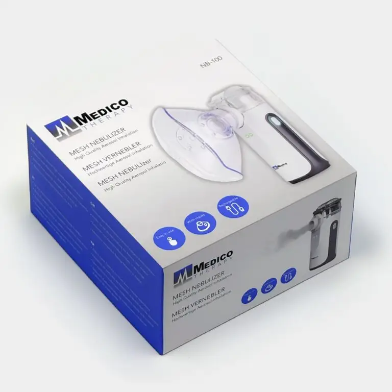 Medico NB100 Mesh Nebulizer