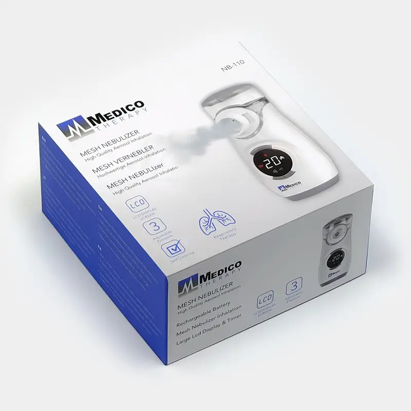 Medico NB-110 Mesh Nebulizer - Image 2