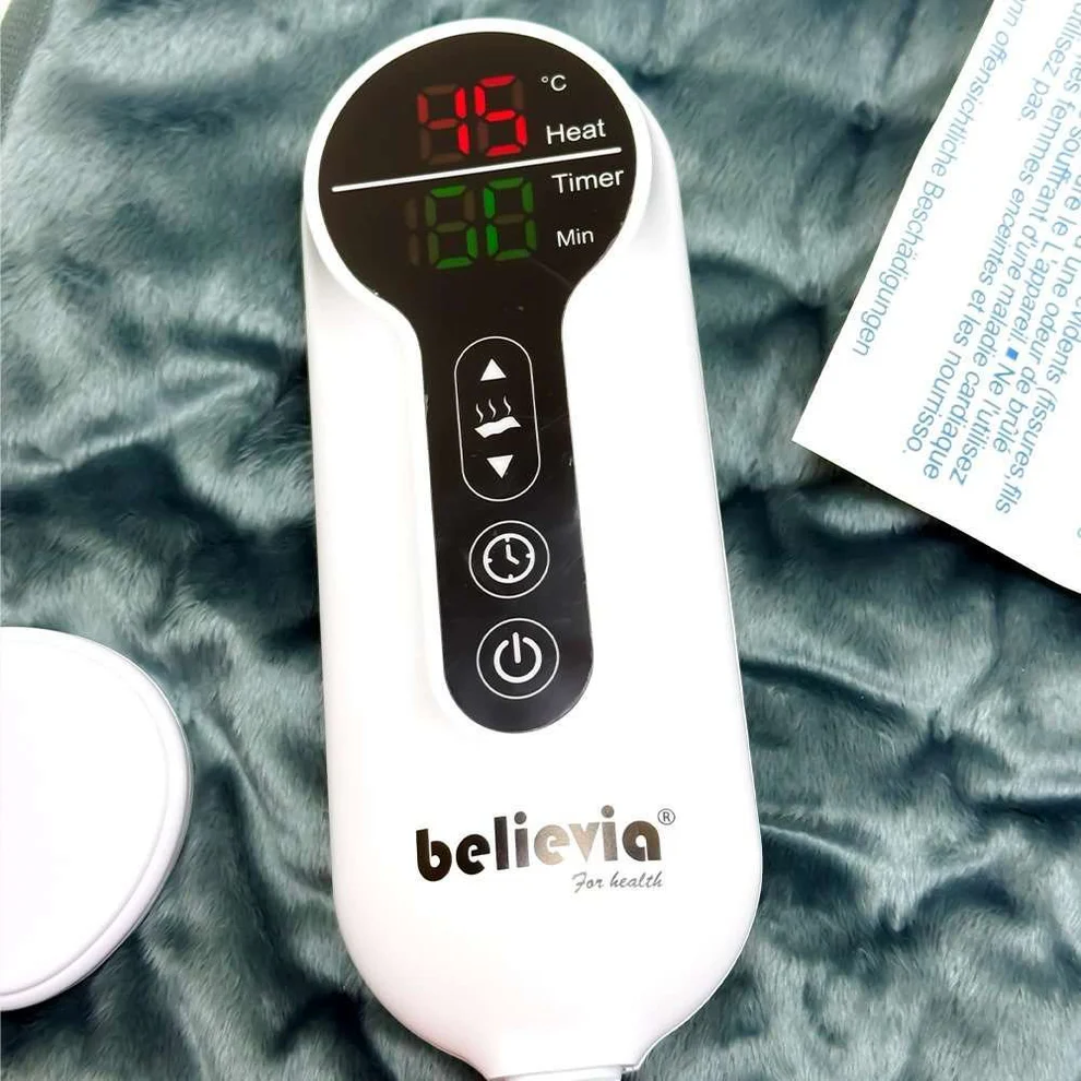 Believia Heating Pad HP-01 - Image 4