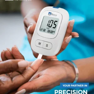 Medico Blood Glucose Monitor
